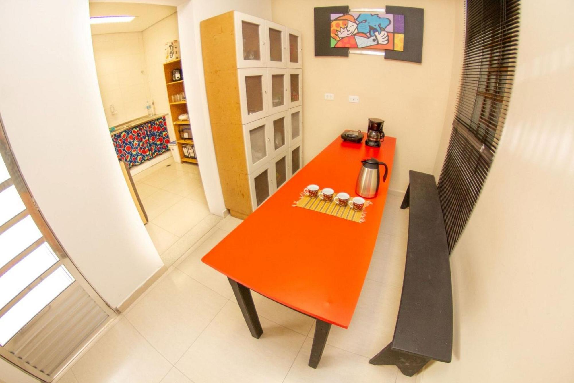 Casa Na Liberdade By Oba Villa São Paulo Kültér fotó